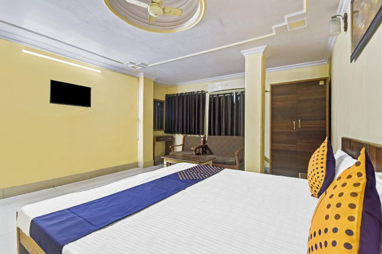 Spot On 62734 Sarfaraz Palace Jaipur