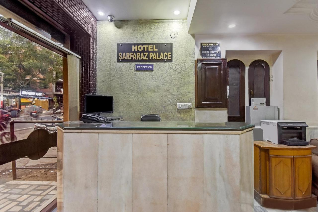 Spot On 62734 Sarfaraz Palace Jaipur