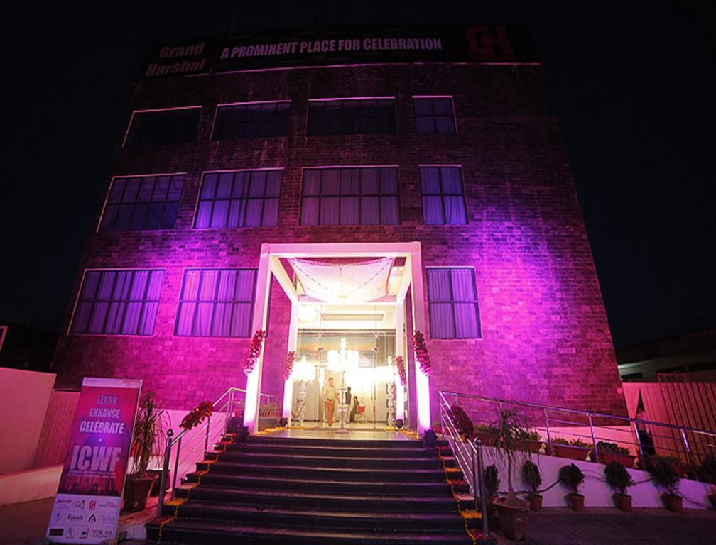 Hotel Grand Harshal Jaipur
