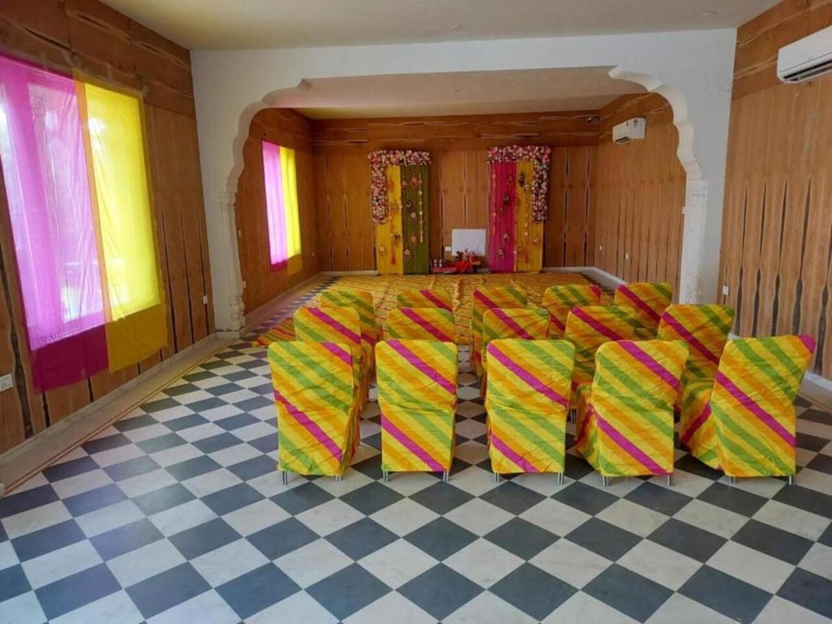Rajasthan Palace Hotel 3*