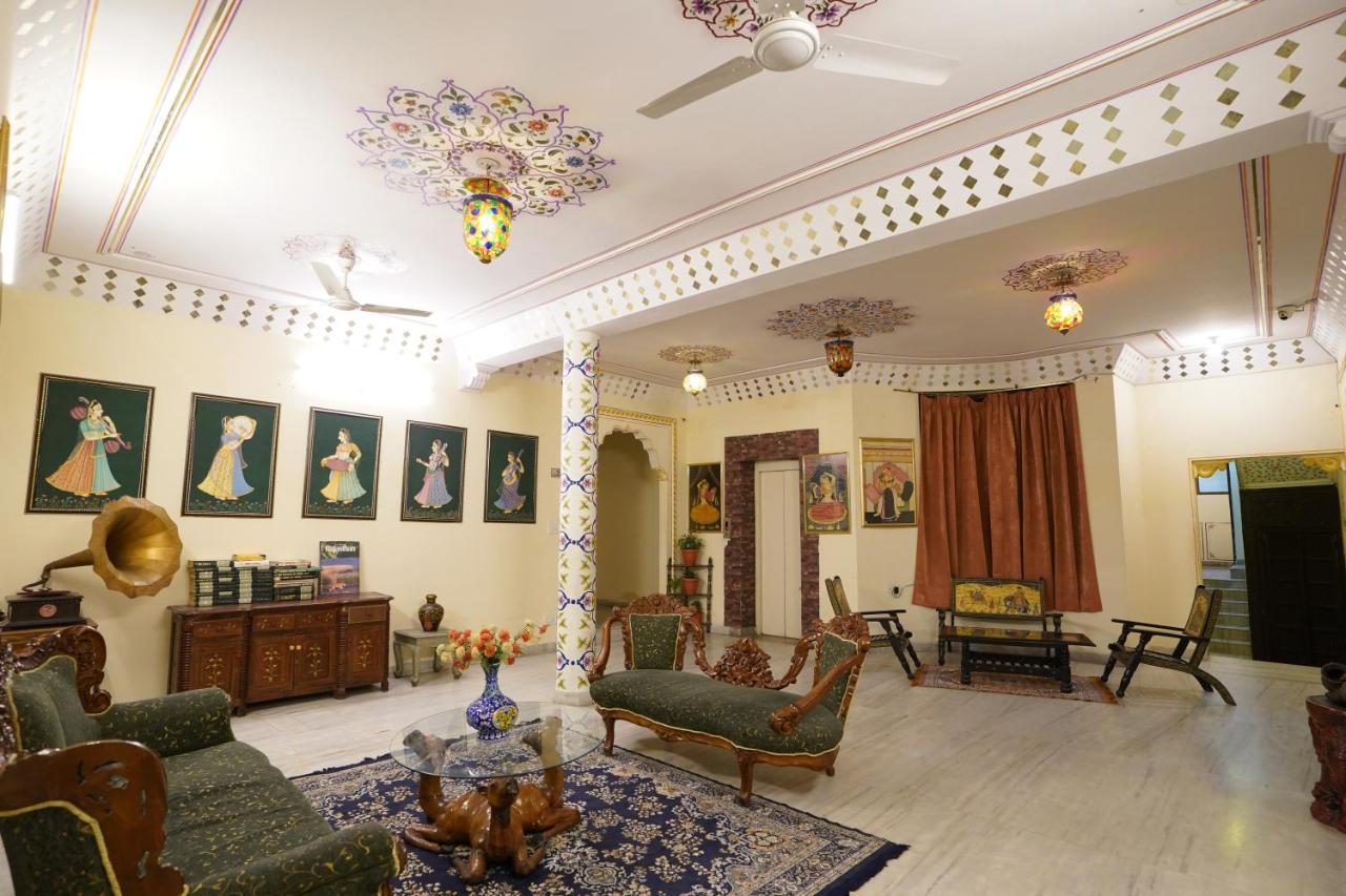Radoli House - A Heritage Jaipur