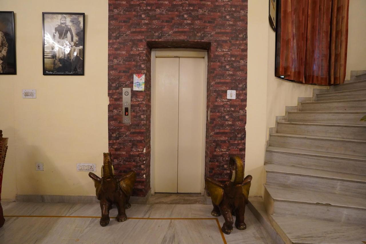 Radoli House - A Heritage Hotel