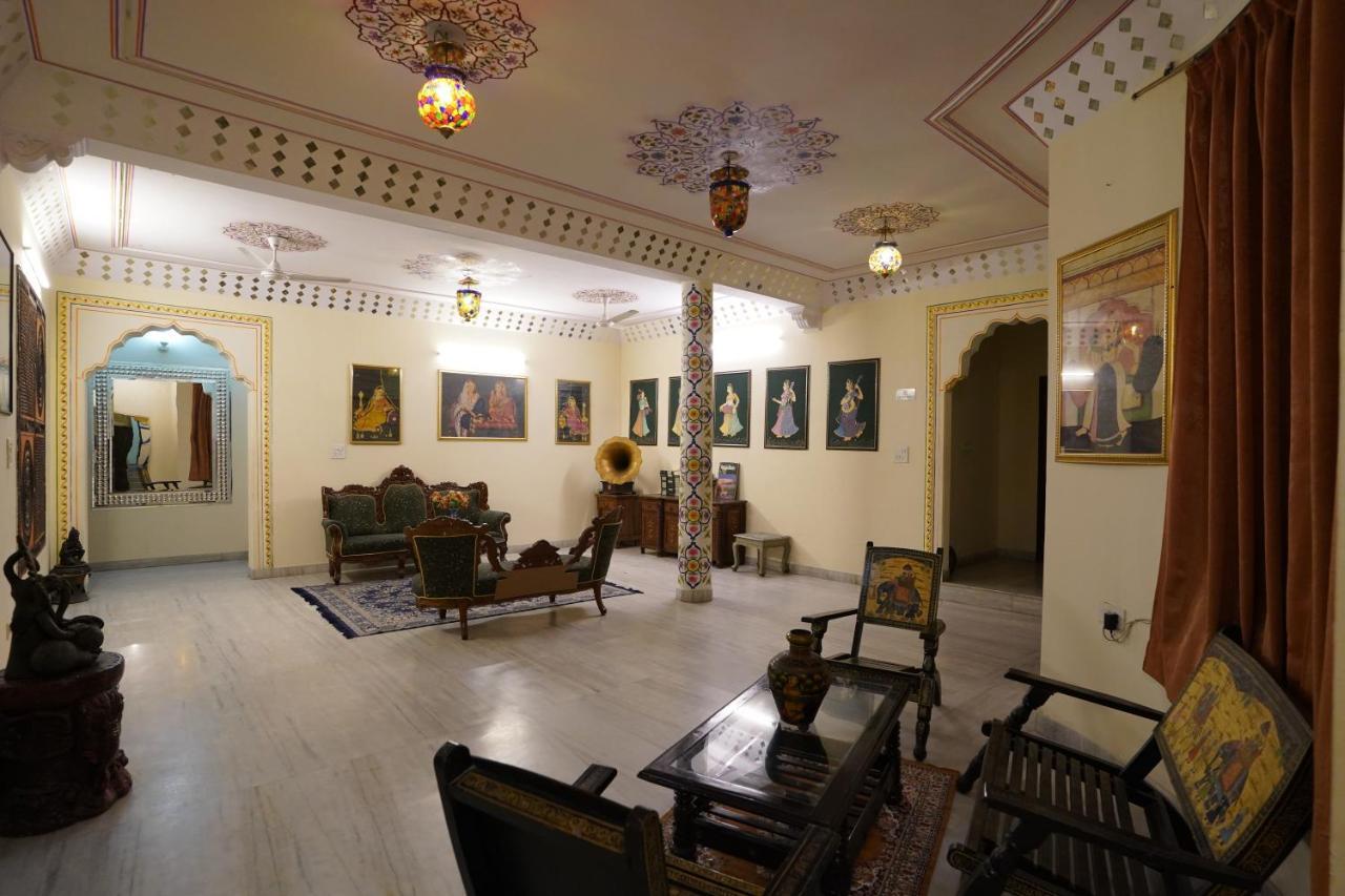 Radoli House - A Heritage Hotel Jaipur