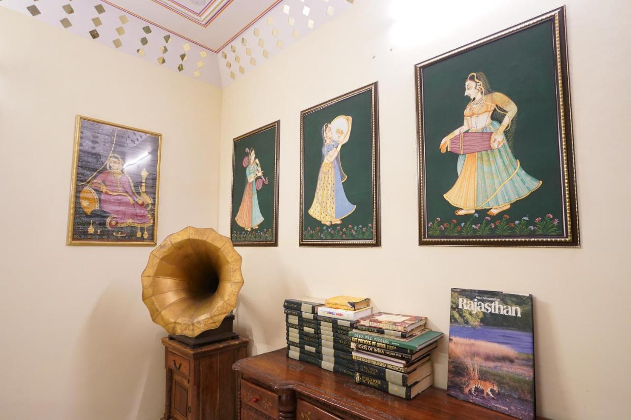 Radoli House - A Heritage 3* Jaipur