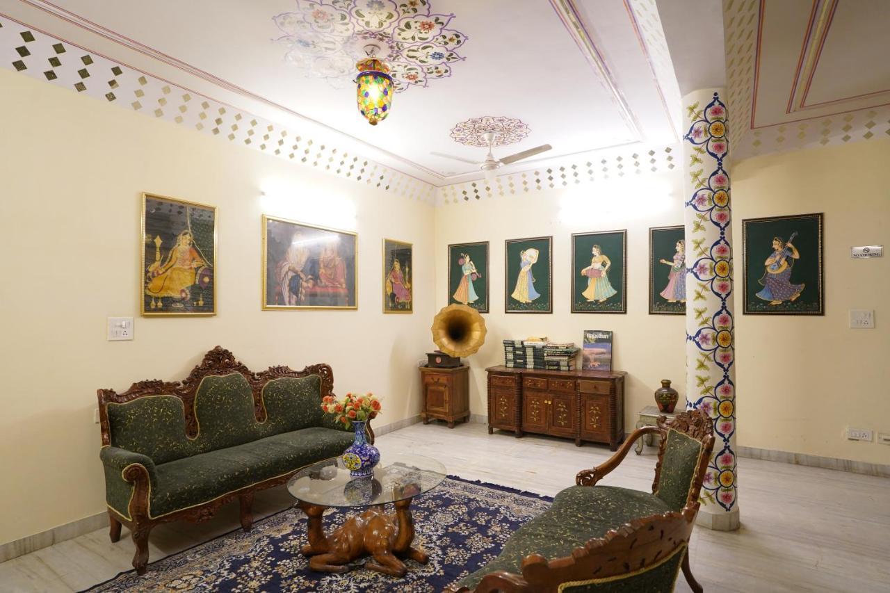 Radoli House - A Heritage Jaipur