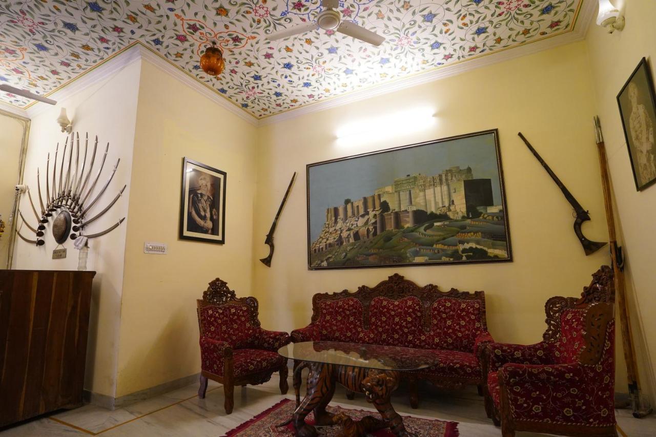 Radoli House - A Heritage 3* Jaipur