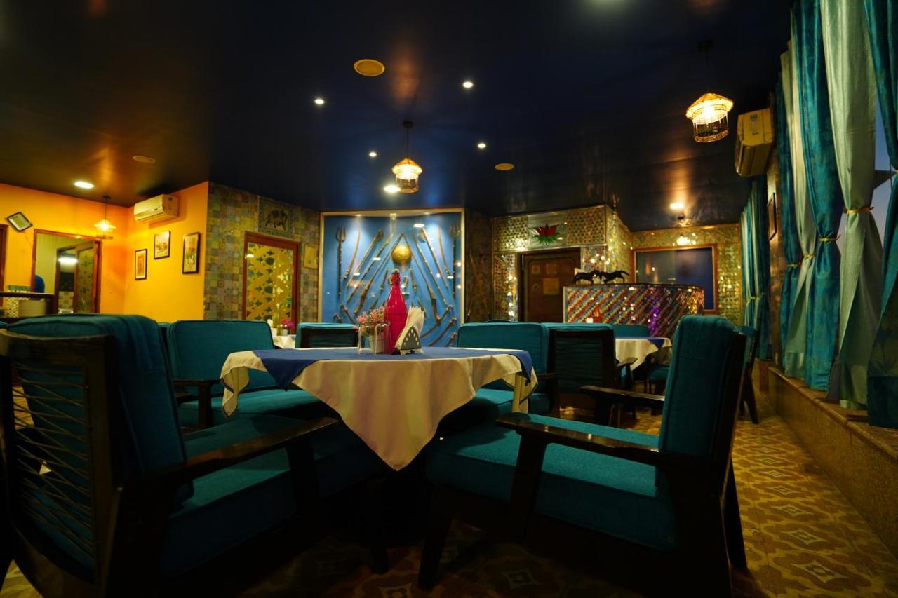 Radoli House - A Heritage Hotel