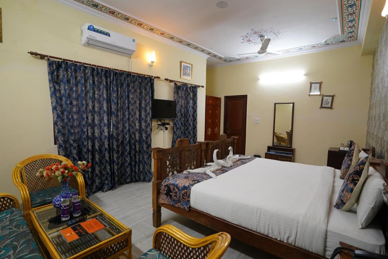 Radoli House - A Heritage Jaipur
