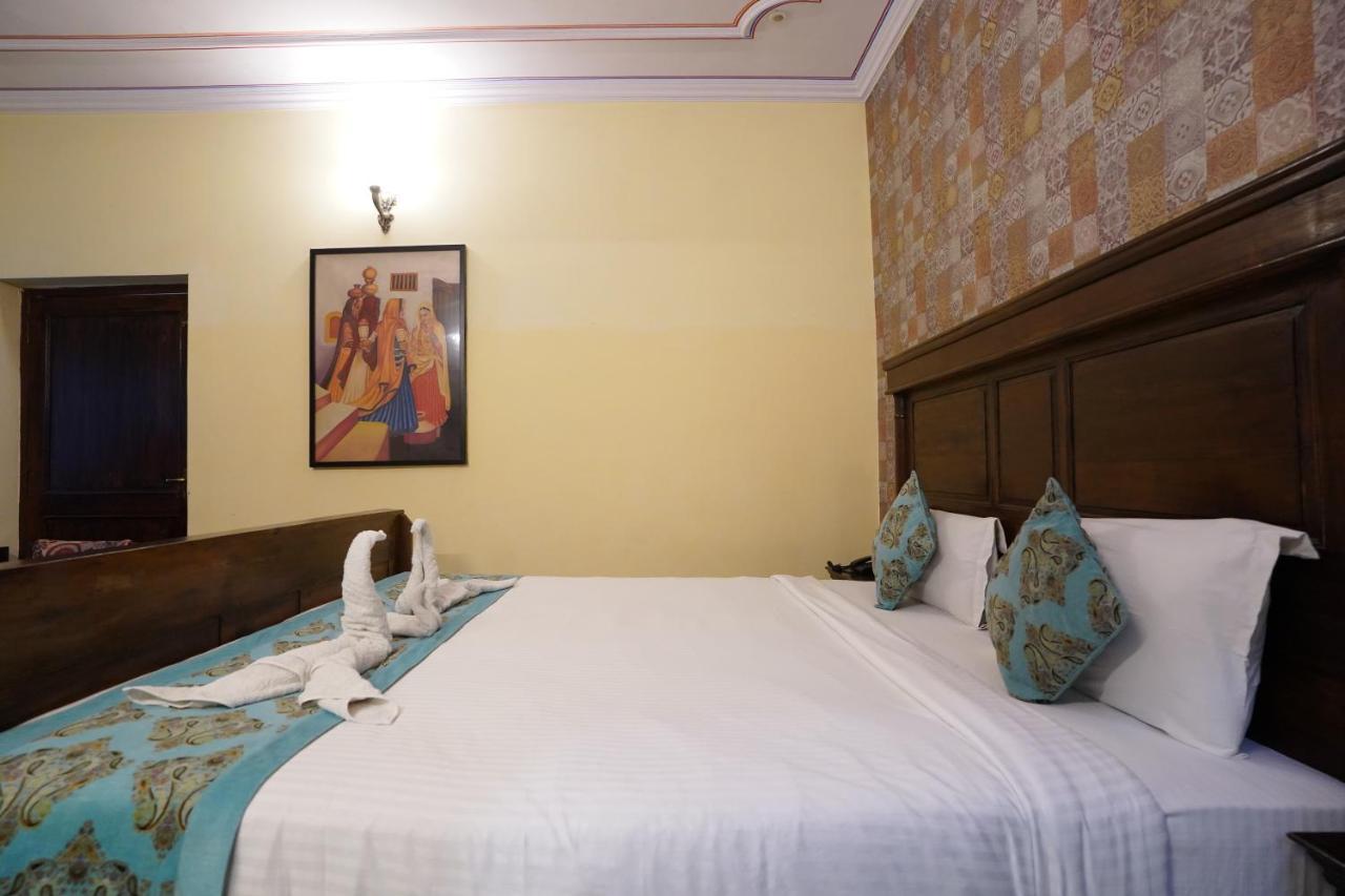 Radoli House - A Heritage Jaipur