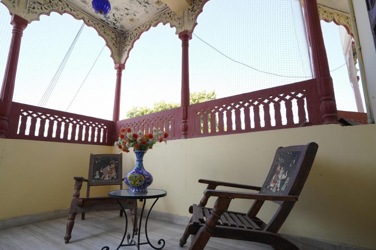 Radoli House - A Heritage Hotel Jaipur