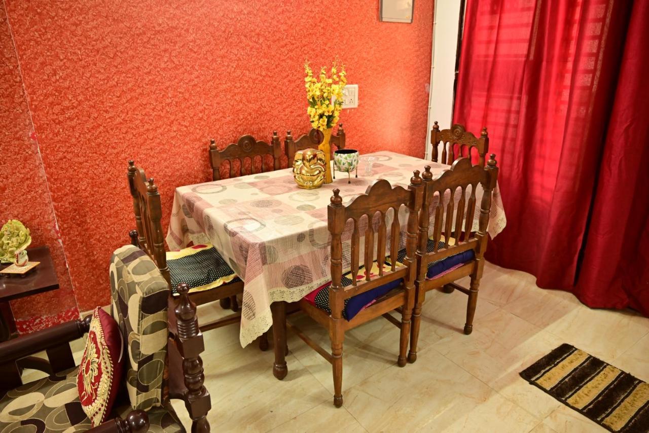 Ashok Niwas- A Peaceful & Work Friendly Homestay Near Iskcon Temple,