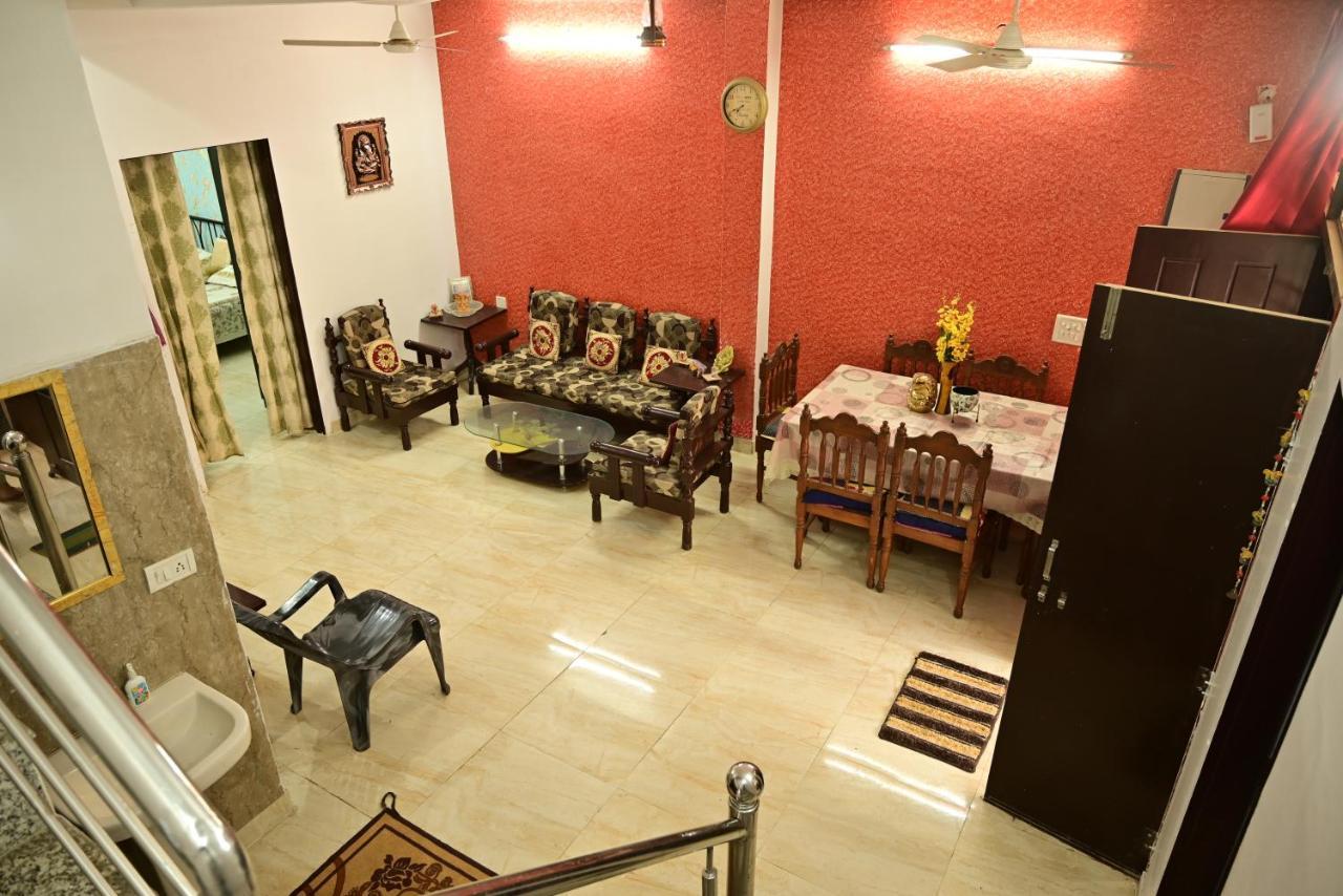 Ashok Niwas- A Peaceful & Work Friendly Homestay Near Iskcon Temple, Apartment Jaipur
