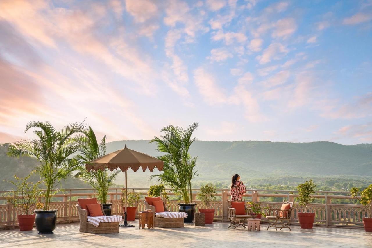 Fairmont Hotel Jaipur