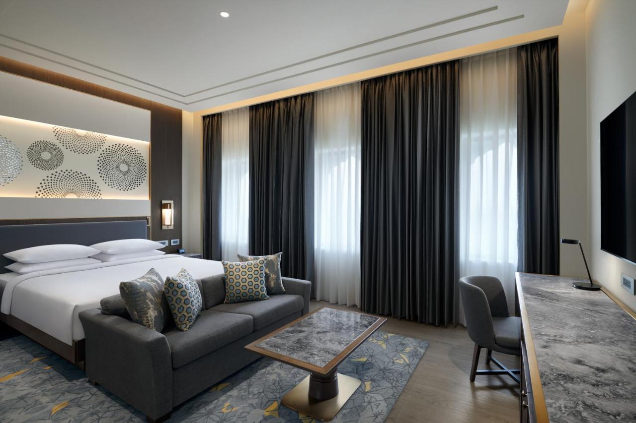 Hyatt Regency Mansarovar Hotel Jaipur