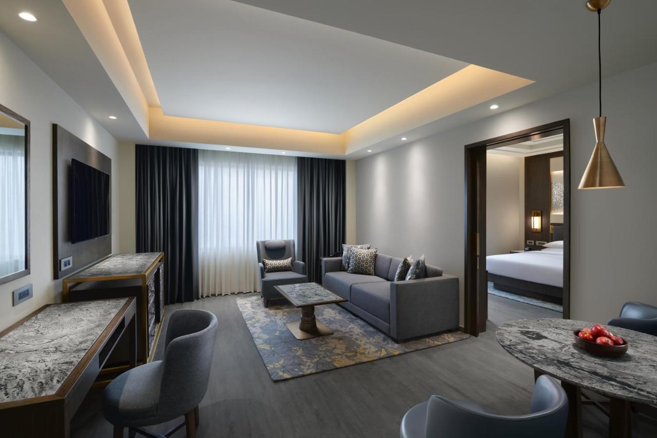 Hyatt Regency Mansarovar 5* Jaipur