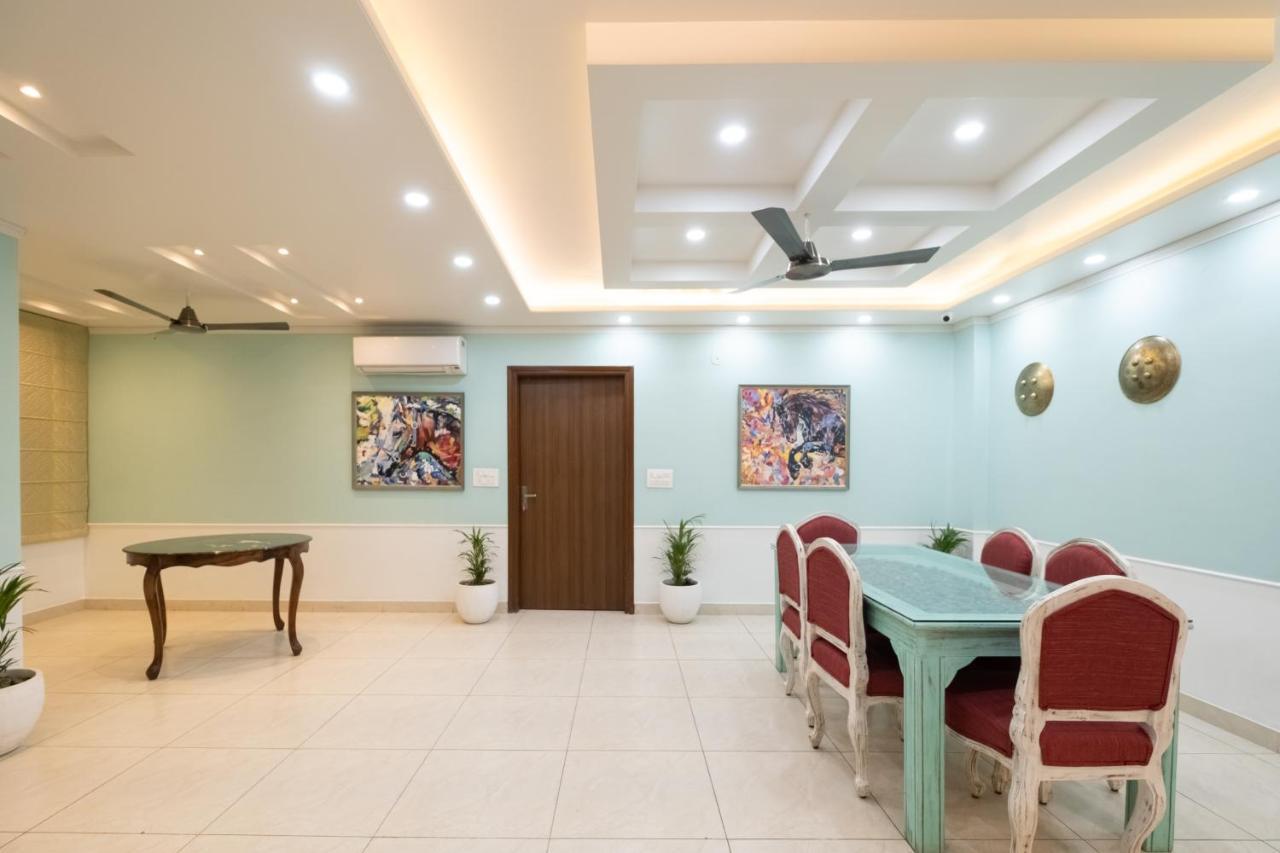 Baari The House Of Fusion Guest house