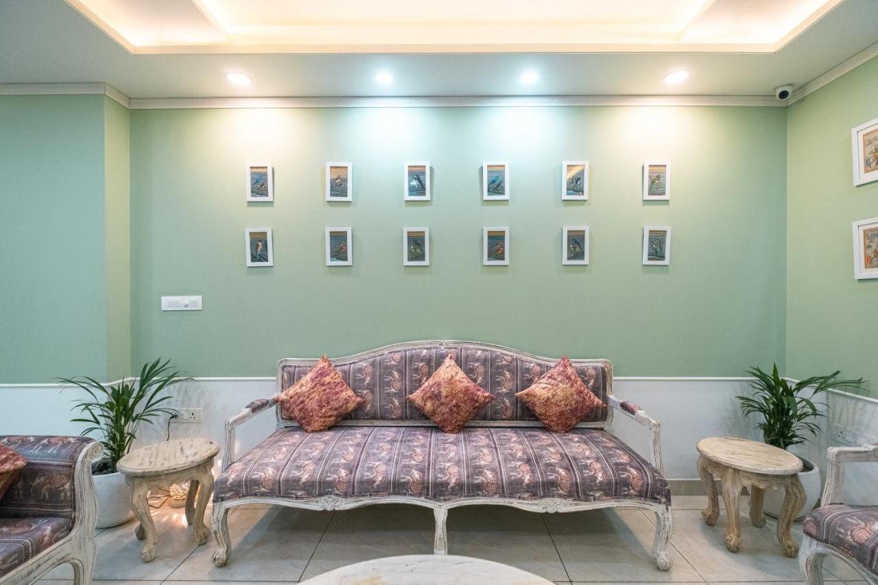 Baari The House Of Fusion Guest house 2*