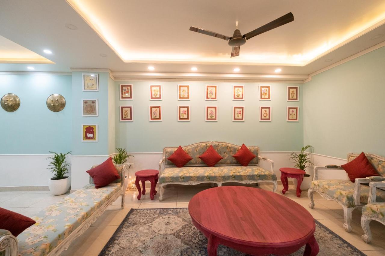 Guest house Baari The House Of Fusion