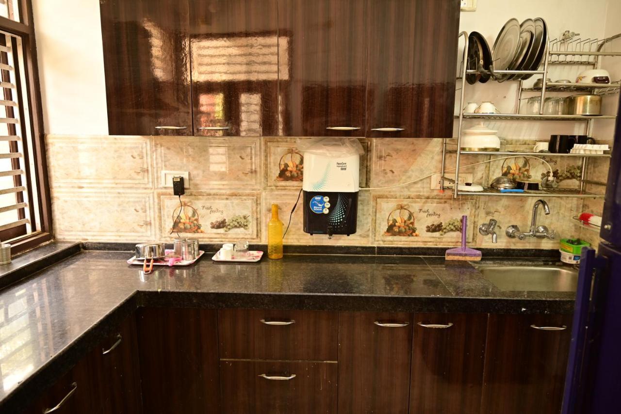 Ashok Niwas- A Peaceful & Work Friendly Homestay Near Iskcon Temple, Jaipur