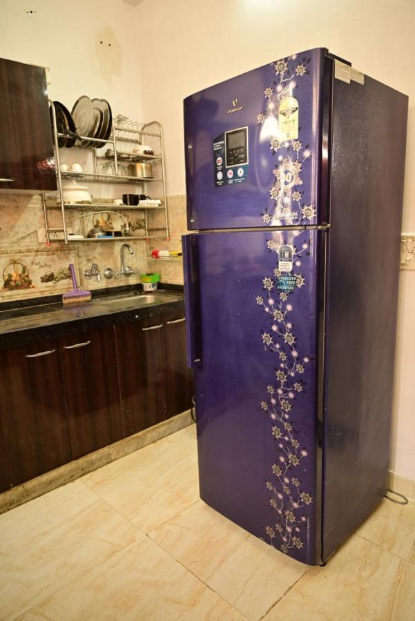 Apartment Ashok Niwas- A Peaceful & Work Friendly Homestay Near Iskcon Temple, Jaipur
