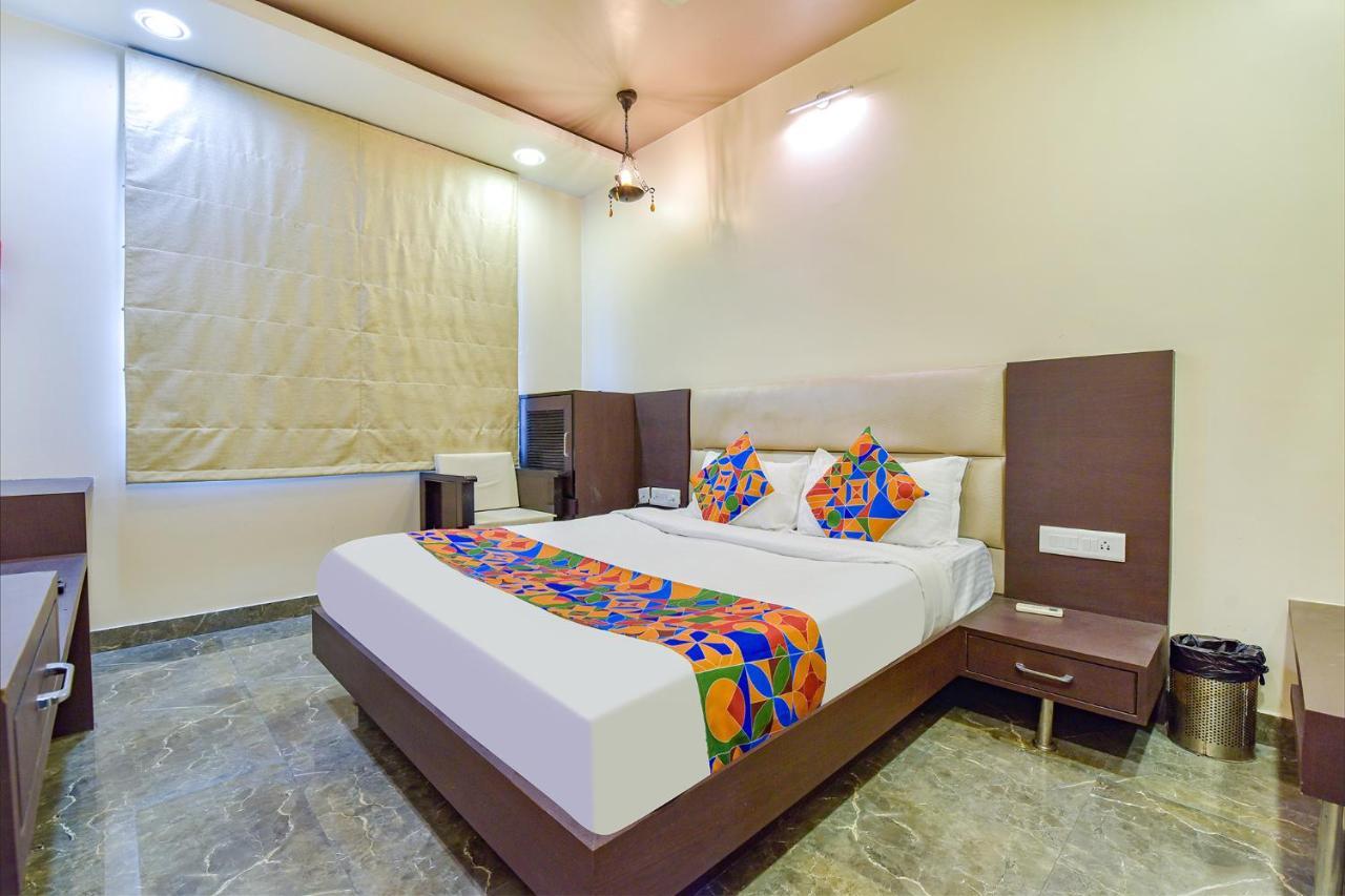 Fabhotel Resolute Gopalpura Hotel Jaipur