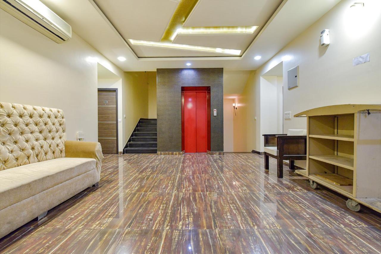 Fabhotel Resolute Gopalpura Hotel Jaipur