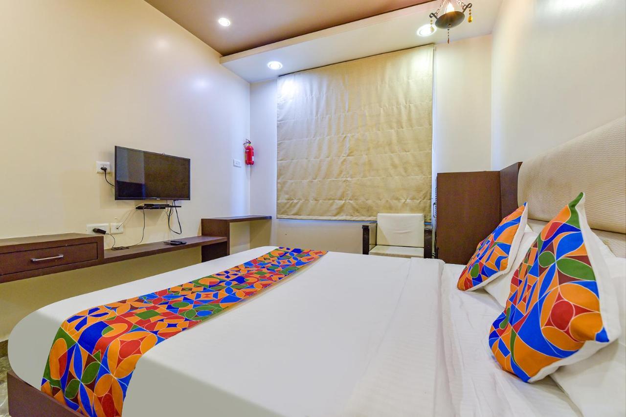 Fabhotel Resolute Gopalpura Hotel 3*