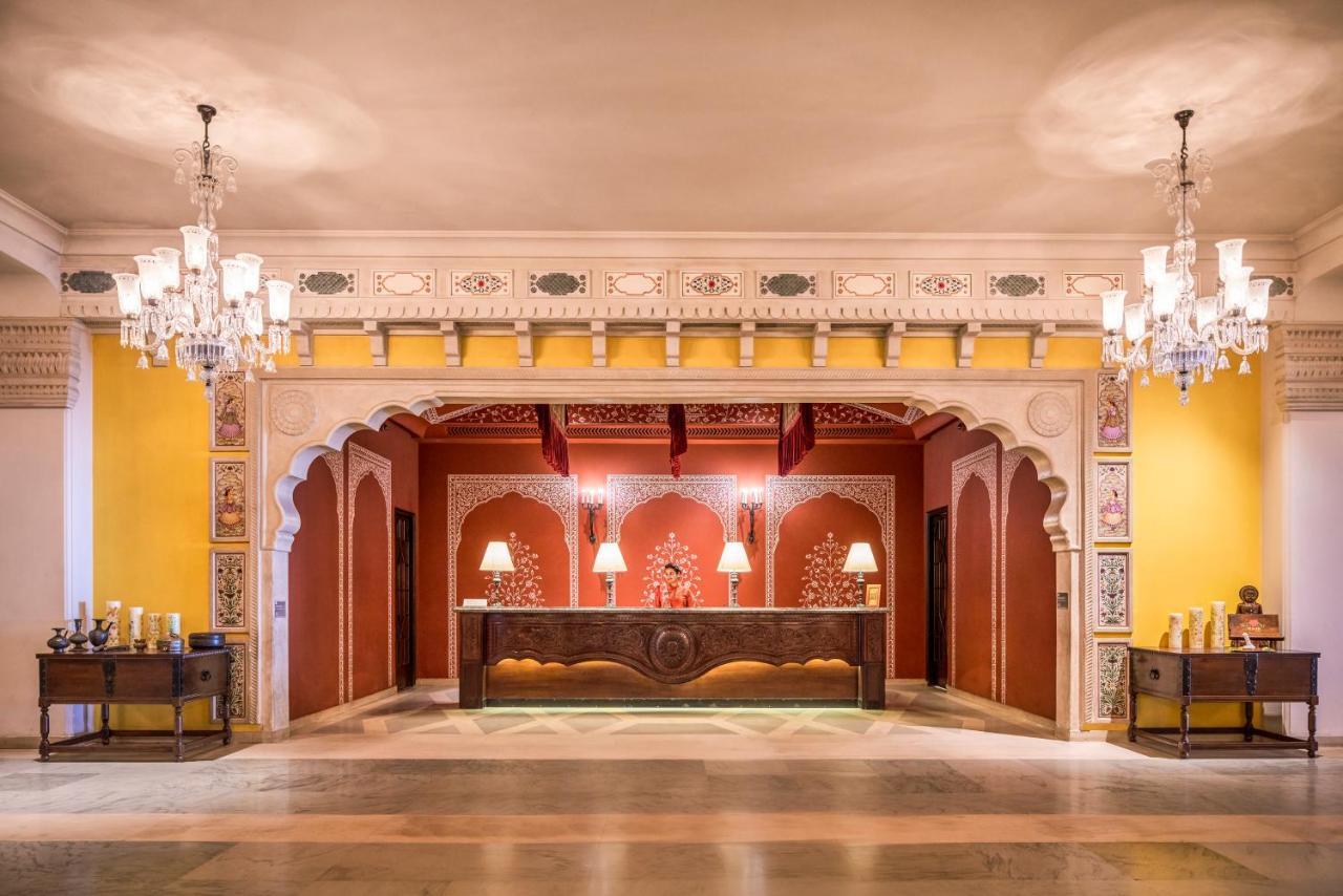 Fairmont 5* Jaipur