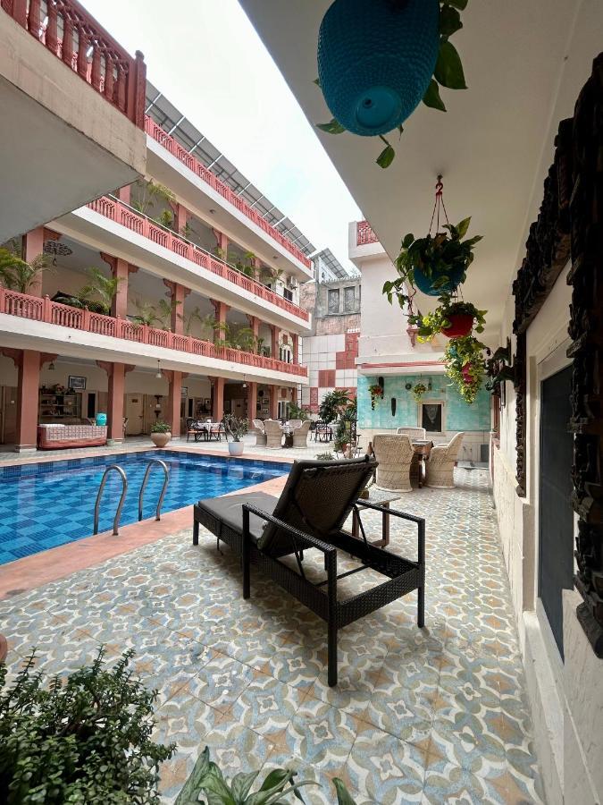 Suryaa - A Boutique Heritage 4*