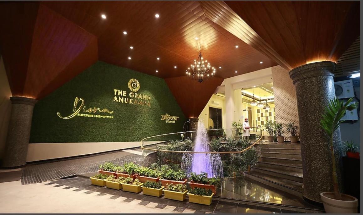 The Divine Hospitality By Anukampa Jaipur