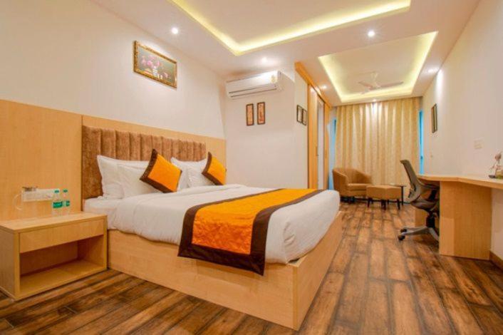 Homestay The Divine Hospitality By Anukampa *