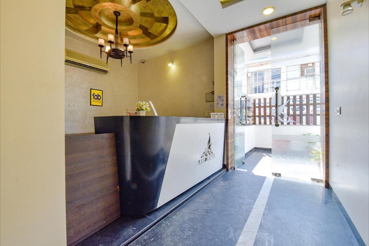 Hotel Fabhotel Resolute Gopalpura Jaipur