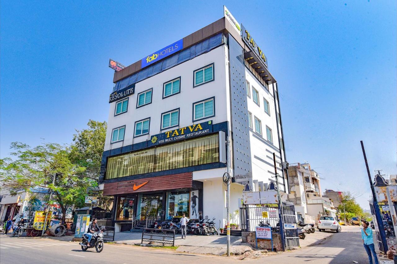 Fabhotel Resolute Gopalpura Jaipur