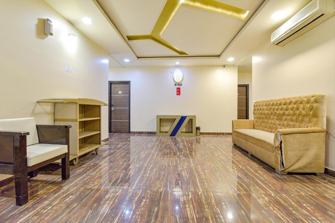 Hotel Fabhotel Resolute Gopalpura