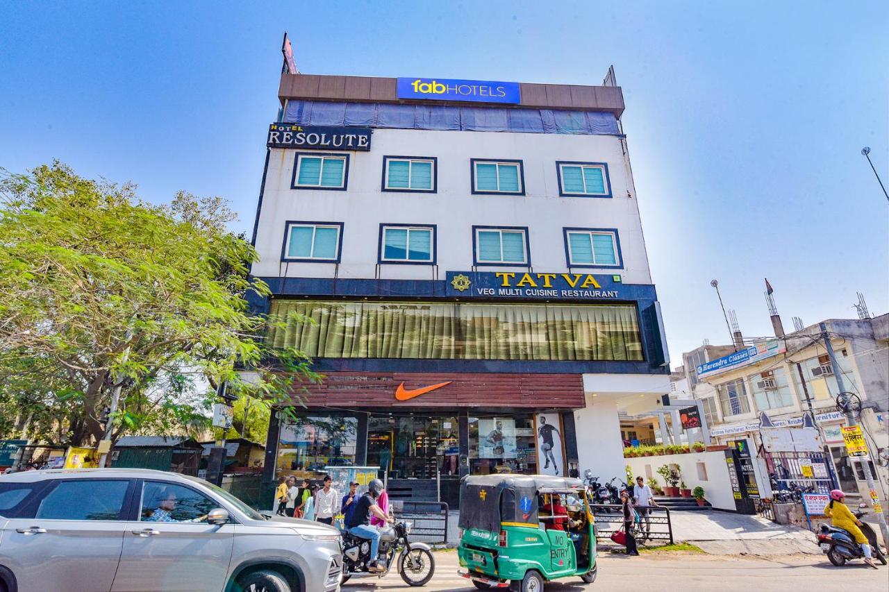 Hotel Fabhotel Resolute Gopalpura 3*