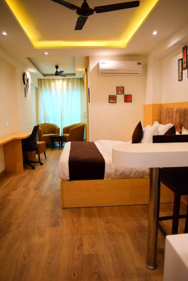 The Grand Anukampa Evergreen Apartment