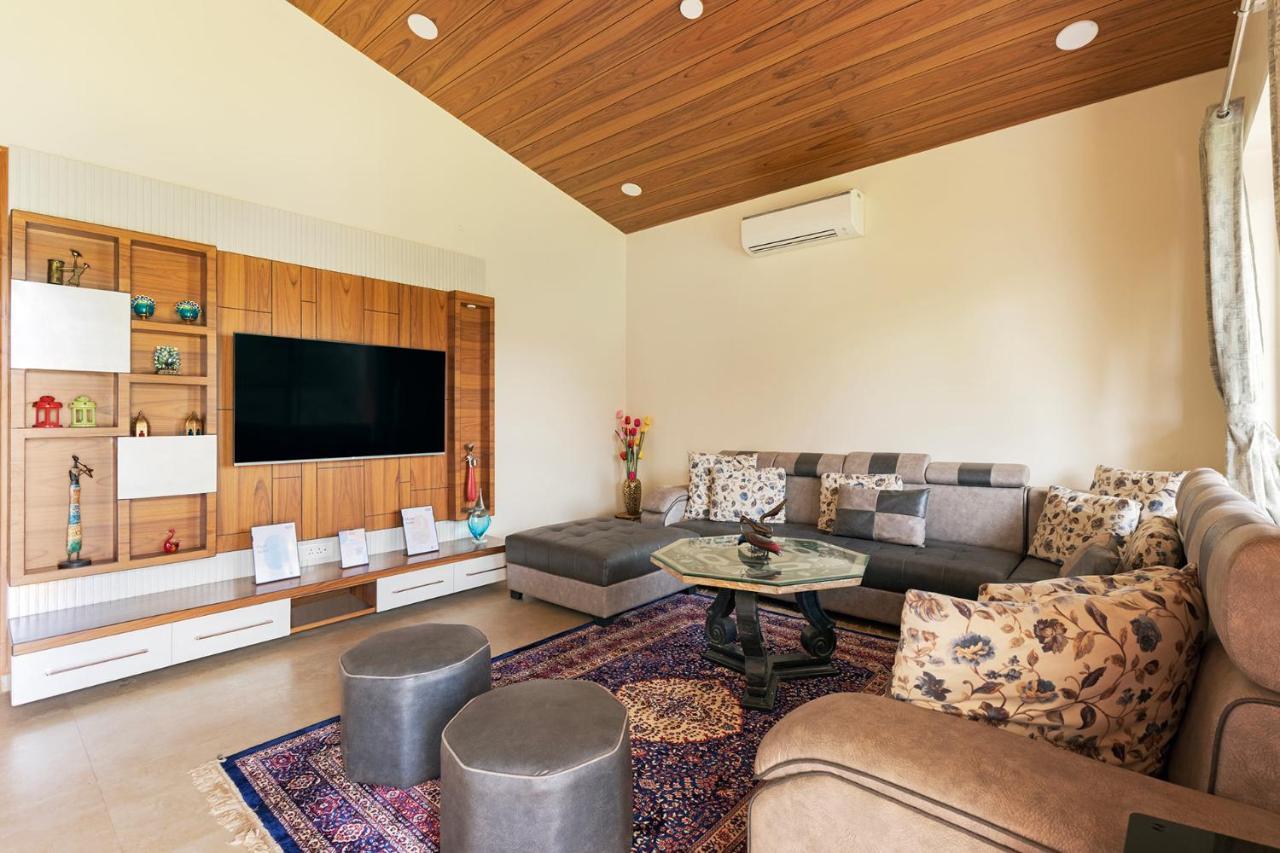 Inaayat By Stayvista - Luxe Retreat With Pool & Garden Jaipur
