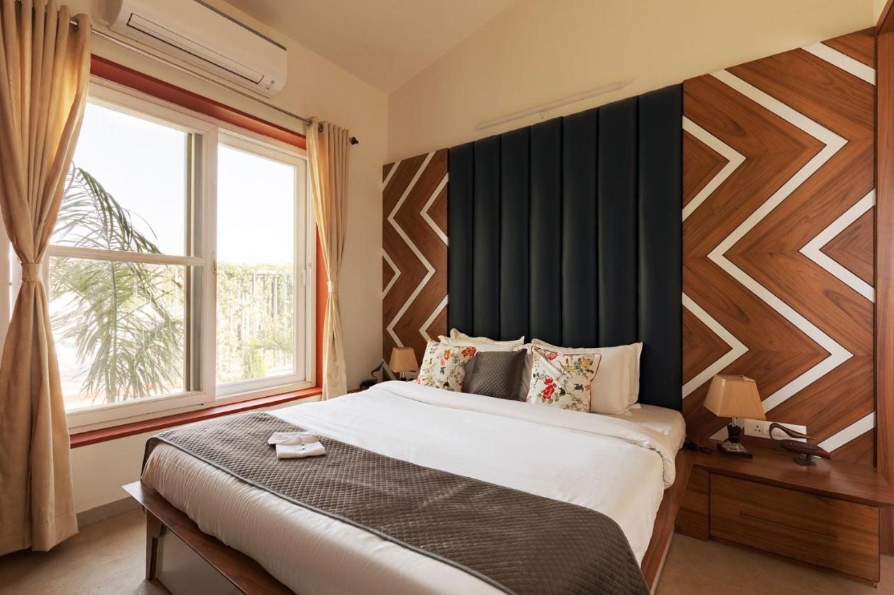 Inaayat By Stayvista - Luxe Retreat With Pool & Garden Jaipur