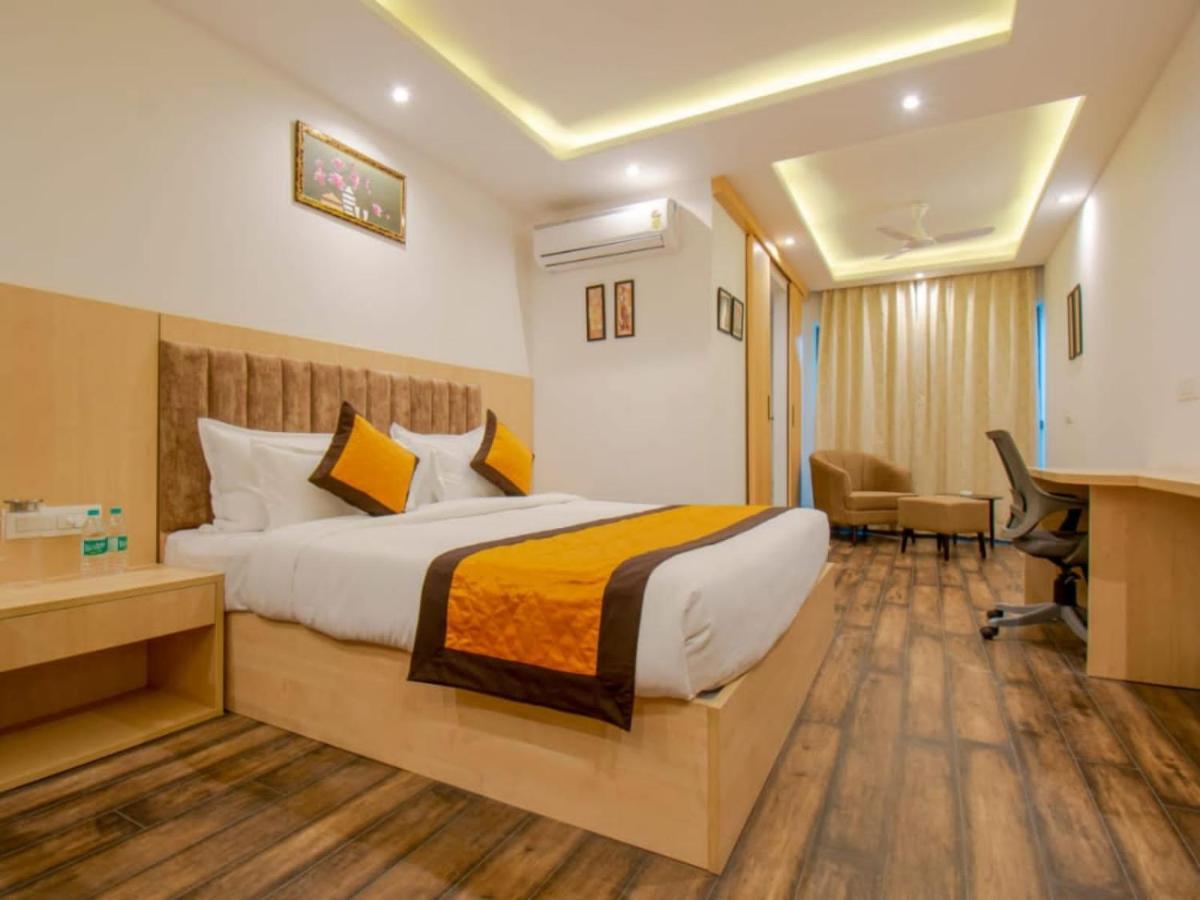 Apartment Grand Anukampa By Black Tie Hospitality Jaipur