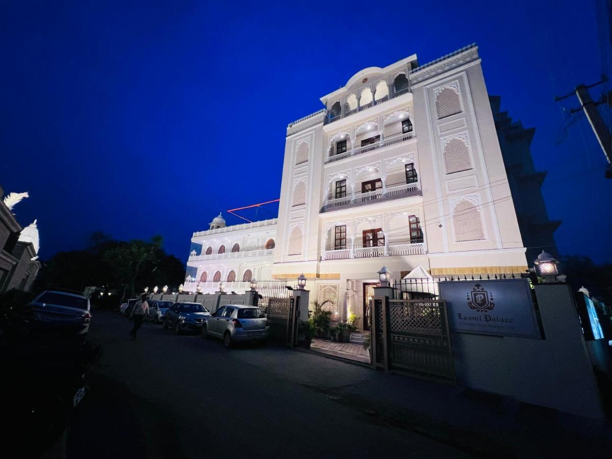 Laxmi Palace Heritage Boutique Hotel 4*
