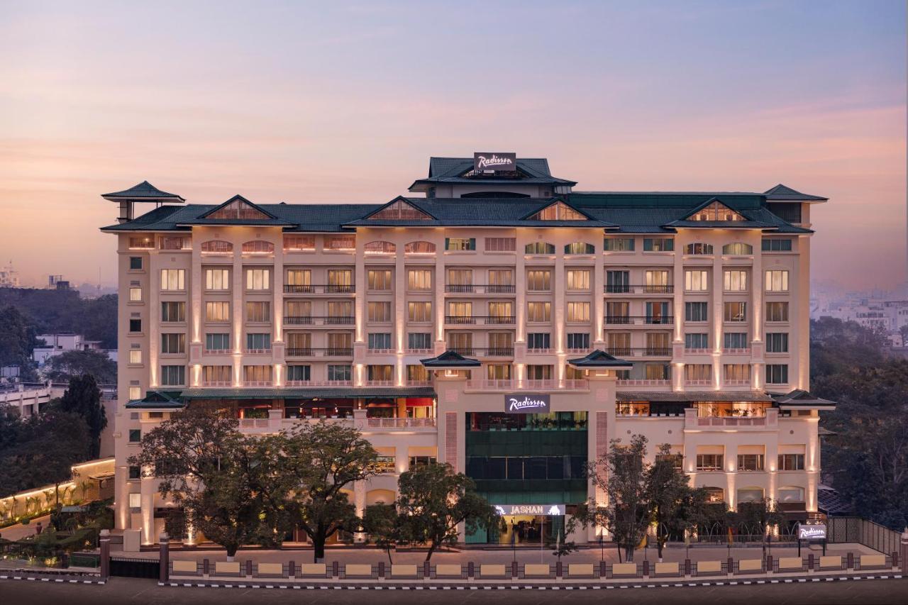 Radisson Center 5* Jaipur