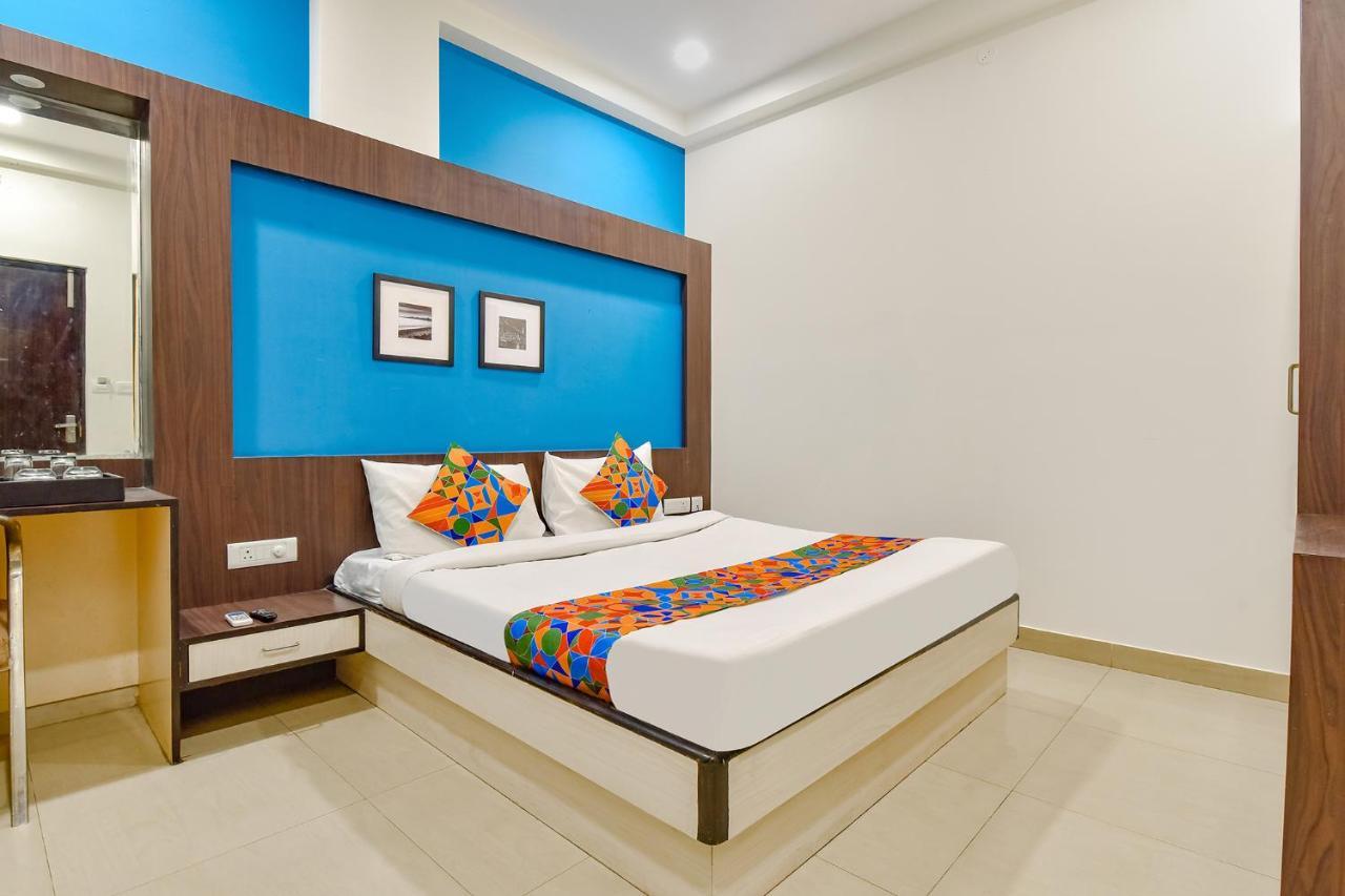 Fabhotel Rushank Residency Hotel Jaipur