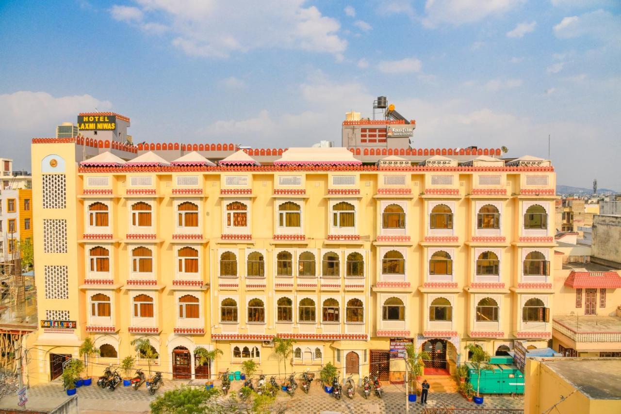 Laxmi Niwas Hotel Jaipur