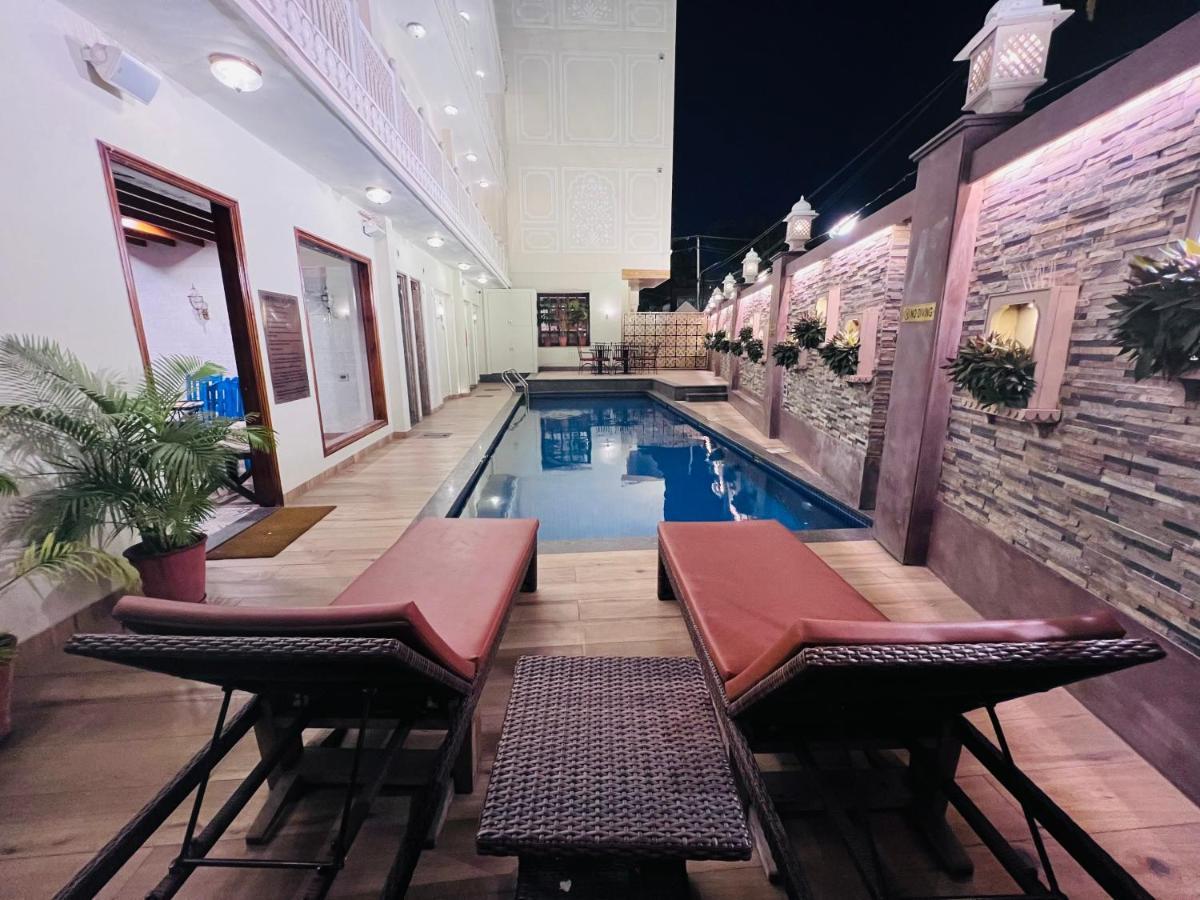 Hotel Laxmi Palace Heritage Boutique