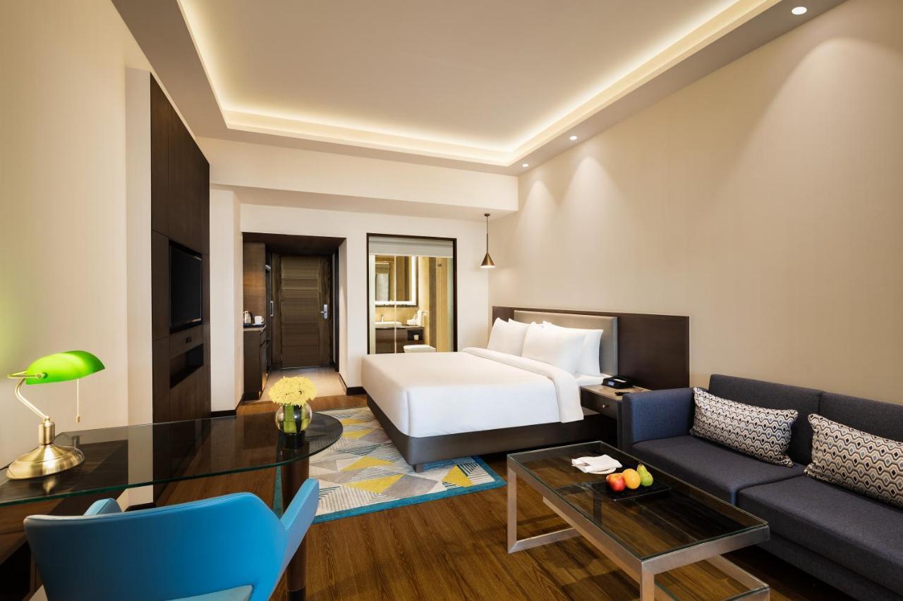 Radisson Center Hotel Jaipur