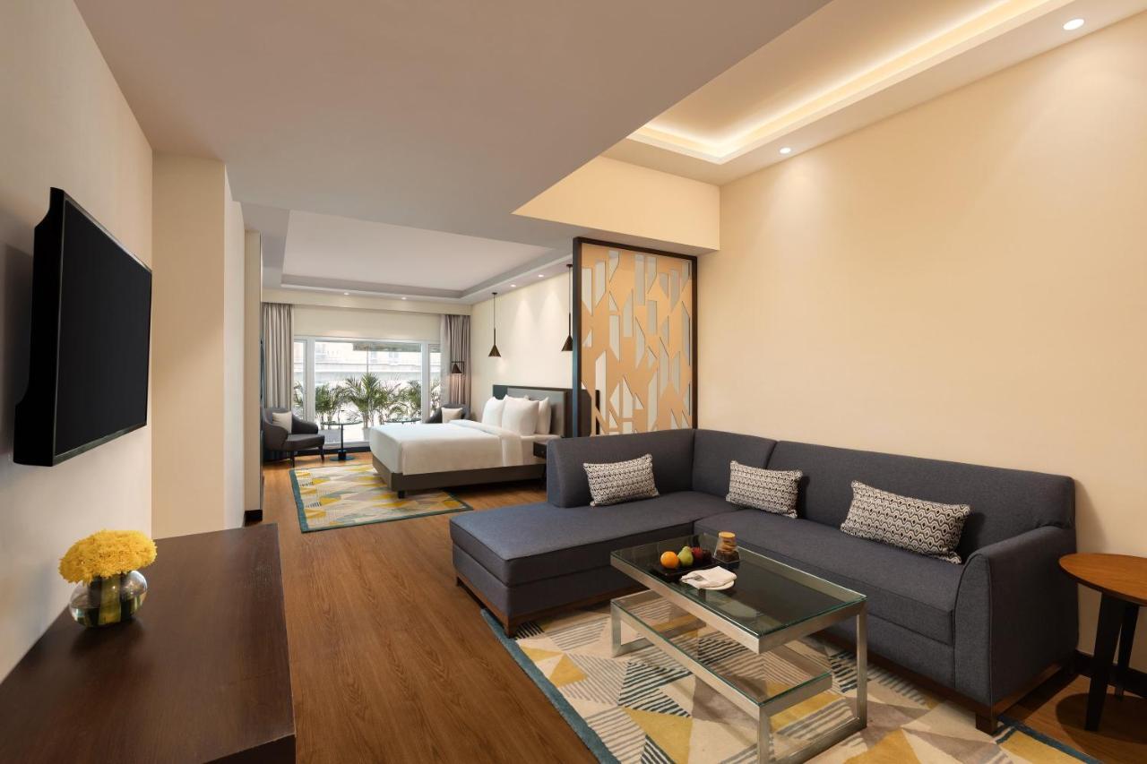 Radisson Center 5* Jaipur