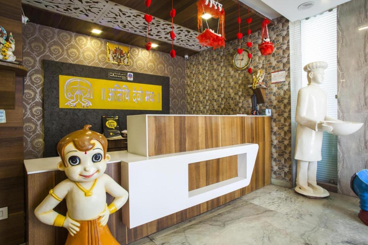 Hotel Mahadev Villa Hotel 3*