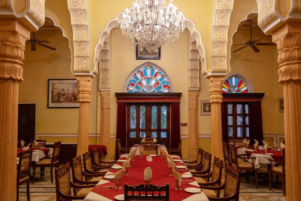 Narain Niwas Palace Hotel 4*
