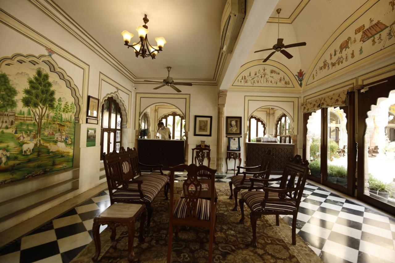 Narain Niwas Palace 4* Jaipur