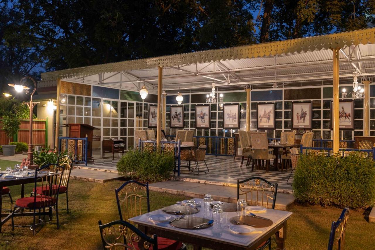 Narain Niwas Palace 4*